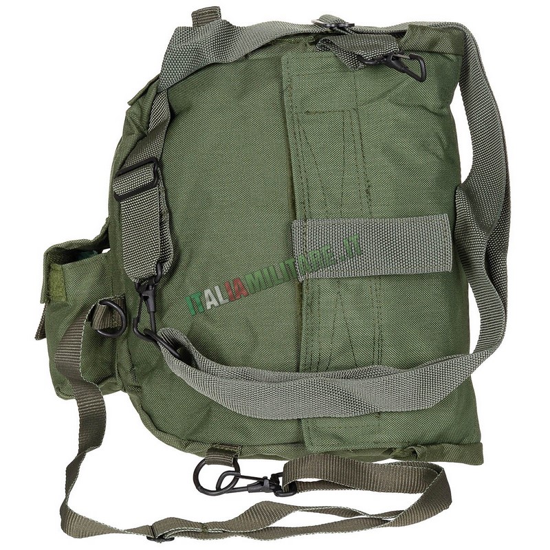 Borsa Per Maschera Antigas M17 Originale Americana - Foto 4